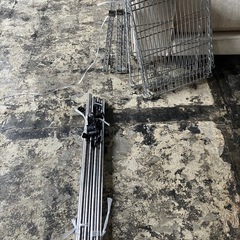 スチールラック　6段の画像