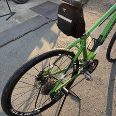 TREK4300  27段変速　付属品ありの画像