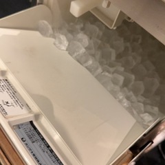 ホシザキ！製氷機！25㍑！
の画像