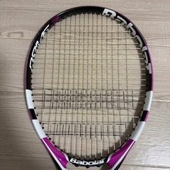 硬式　バボラ テニスラケット ピュアドライブZライトの画像