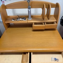 学習机使ってくださいの画像