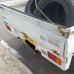 ハイゼットトラック　クライマーの画像