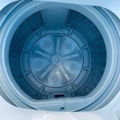 ⑤✅ツインバード電気洗濯機✅ ✅WM-EC70✅の画像