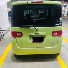 ◉きれいなタント車検2年付き❗️電動ドア、バックカメラ❗️の画像