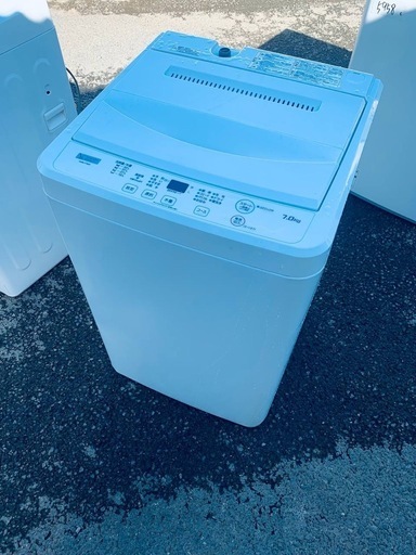 ②✅ヤマダ電機洗濯機✅ ✅YWM-T70H1✅