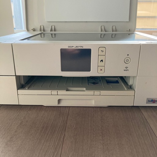 brother DCP-J577N 複合プリンター