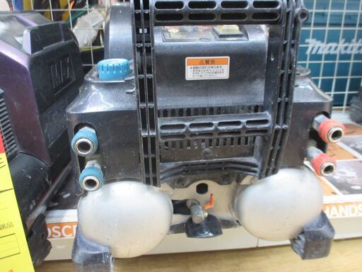 makita マキタ AC460XL コンプレッサー 中古品 【ハンズクラフト宜野湾店】