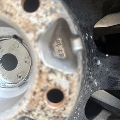 215.55.17アルミホイール付き4本
の画像