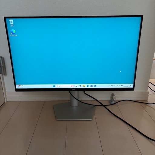 Dell ディスプレイ 4K S2721QS モニター