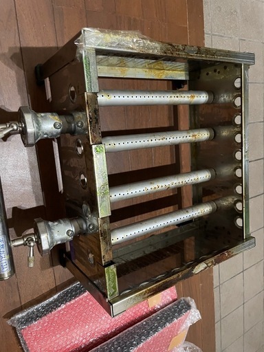 たこ焼き機