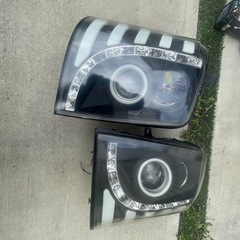 DA-64vヘッドライトバンパーの画像