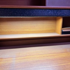 3/29迄　レトロ学習机と椅子　の画像