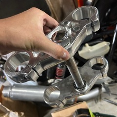 NS-1 NS1 倒立フォーク用の画像