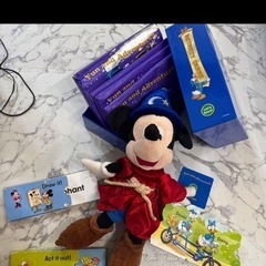 ディズニー　ワールドファミリー　2012年度購入品の画像