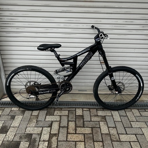 Rocky Mountain RMX ダウンヒルMTB 26インチ フルサス ジャンク 10,000円