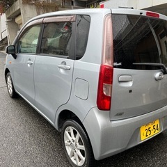 車検付　3月25日までの画像