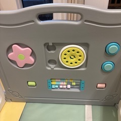 ベビーサークルの画像