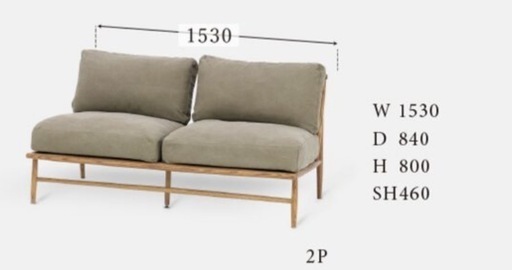★MOMO NATURAL★CLOUD SOFA