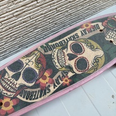 子ども用　スケボー　の画像