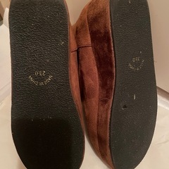 スェード　ブーツの画像