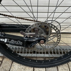 Rocky Mountain RMX ダウンヒルMTB 26インチ フルサス ジャンク 10,000円の画像