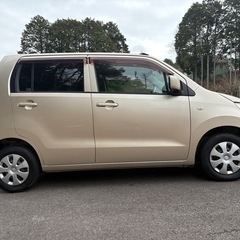 H21年スズキ ワゴンR FX 車検R8年5月の画像