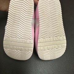 アンパンマン靴 13cmの画像