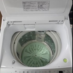 日立　7kg洗濯機　BW-V70FE8 2021年製  リサイクルショップ宮崎屋　住吉店26.3.18の画像