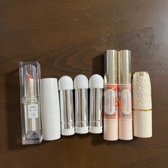 リップ8本まとめ売りの画像