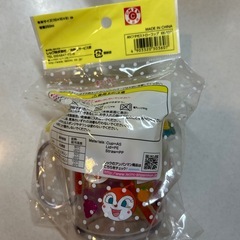 ストローコップ　アンパンマン　未開封の画像