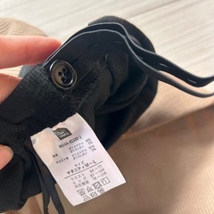 マタニティスカート M〜Lの画像