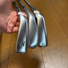 PING G430 アイアンセット 7本セットの画像