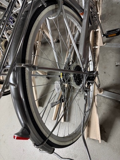自転車