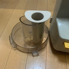 フードプロセッサーの画像