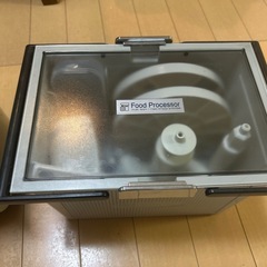 フードプロセッサーの画像