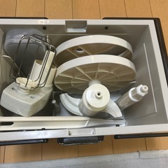 フードプロセッサーの画像