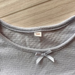 キッズ服 チュニックの画像