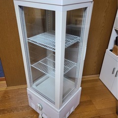 ショーケースの画像