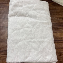 西川ベビー布団セットの画像