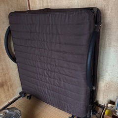 3/29迄　電動ベッド　折りたたみ　の画像