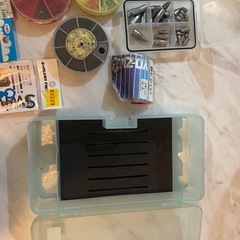 釣具(仕掛、おもり等)の画像