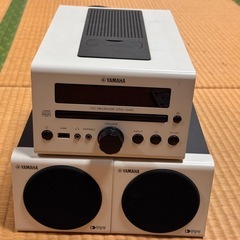 　ヤマハCDプレーヤーの画像