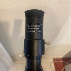 望遠鏡　　ビクセン　スペースアイ50M
の画像