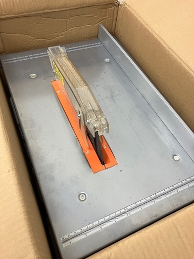 ミニテーブルソー 電動マルノコ
