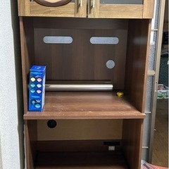 キッチンラックの画像