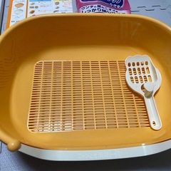 子猫用トイレ 再出品‼️の画像