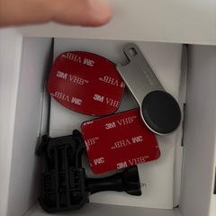 GoPro HERO5 BLACK 付属品多数の画像