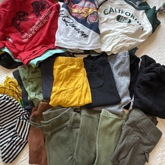 子供服80〜90の画像