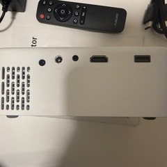 プロジェクターの画像