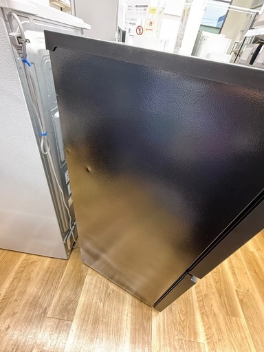 2ドア冷蔵庫 156L Panasonic 2023年製